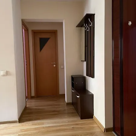 Cerna Lägenhet Braşov